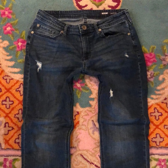 Seven7 Other - Seven7 Slim Straight Jean 34